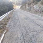 Un dels camins de nuclis que s’abordarà aquesta tardor. - C. C. S.