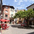 Imatge d’arxiu del centre de Sant Llorenç de Morunys. - SEGRE