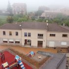 Imatge de l’escola de Sant Climenç, que acollirà la llar d’infants. - A.P. S.