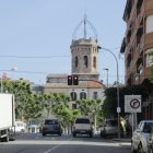 Una vista de Tremp.