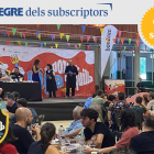 Diumenge 28 de setembre de 2025.