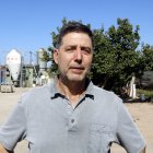 El responsable de porcí de la UP, Rossend Saltiveri.