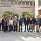 La 40a edició dels premis Goya se celebrarà a Barcelona el febrer del 2026. - EUROPA PRESS