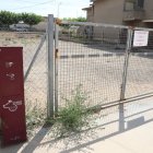 El recinte ha estat clausurat per l’ajuntament. - MAGDALENA ALTISENT