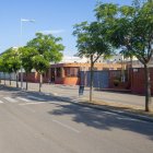 Vista de l’entrada del Centre Penitenciari Ponent. - SEGRE