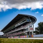 El circuit de Montmeló, escenari del GP de Catalunya. - EUROPA PRESS