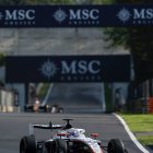 Mari Boya, ahir al circuit de Monza. - CAMPOS RACING