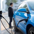 Les vendes de cotxes eco han repuntat un 47,5%. - ANFAC