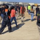 El gruix dels detinguts eren de nacionalitat sud-coreana. - EUROPA PRESS