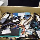 Ulleres graduades i de sol, un altre objecte clàssic que es perd. - MAGDALENA ALTISENT