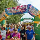 La prova va reunir participants de totes les edats en les diferents modalitats. - ITER 5