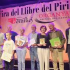 Marta Giné Janer guanya el Premi Germans Espar i Tressens 2025