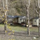 Un càmping del Pallars Sobirà.