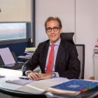 Pau Relat, president de MatHolding.