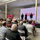 Acte de presentació de la nova programació del 3Cat.