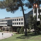 Seu d’RTVE a Sant Cugat del Vallès. - RTVE