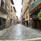 Vista del centre històric de la Seu. - A.L.S.U.