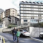 Imatge de pisos al Principat. - DIARI D’ANDORRA