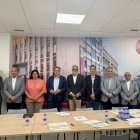El G10 Institucional fixa els objectius econòmics de Lleida per al 2026 - CAMBRA DE COMERÇ DE LLEIDA