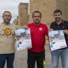 Presentació de les jornades que tindran lloc els dies 20 i 21 de setembre. - LAIA PEDRÓS