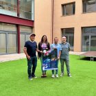 Un moment de la presentació de La Murga, ahir. - PAERIA DE BALAGUER
