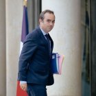 Sébastien Lecornu, fins ara ministre de Defensa. - EUROPA PRESS