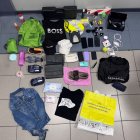Articles decomissats als suposats lladres. - MOSSOS D’ESQUADRA