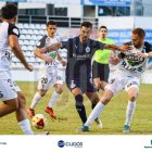 Victòria de l'Atlètic Lleida al Camp d'Esports