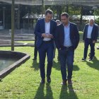 Ordeig, ahir en una piscifactoria del Berguedà. - DEPARTAMENT D’AGRICULTURA