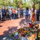 Reexit acte institucional de la Diada a Tàrrega