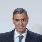 Pedro Sánchez. - EUROPA PRESS