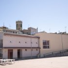El local social s’ubica al costat de la zona esportiva del poble. - C.MARSIÑACH