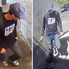 Imagen difundida por el FBI del supuesto asesino de Charlie Kirk.