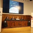 El concurs es va presentar aquesta setmana a l’Institut d’Estudis Ilerdencs. - AMADO FORROLLA