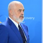 Edi Rama. - EUROPA PRESS