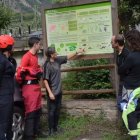 Van participar en la formació diversos guies de rius i barrancs. - PARC NATURAL DE L’ALT PIRINEU