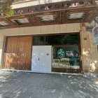 Vista de la façana de l’antiga Casa d’Andalusia on es preveu habilitar una residència. - SCD