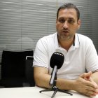 Jaume Minguell, director general de Boscos i Gestió del Medi. - ACN