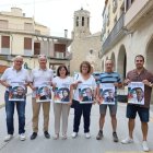 La presentació del calendari d’activitats per a aquest nou curs. - J.GÓMEZ