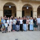 La iniciativa parteix del Consell Social, format per unes vint entitats i col·lectius de la ciutat. - J.GÓMEZ