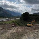 En marxa les obres d’accés al nou polígon d’Organyà - AJUNTAMENT ORGANYÀ