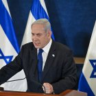 El primer ministre d'Israel, Benjamin Netanyahu, en una imatge d'arxiu.