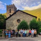 Organitzadors i voluntaris del nou Cardós Film Fest. - AJUNTAMENT DE LA VALL DE CARDÓS