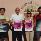 El torneig inclourà 5 categories masculines i 4 de femenines.