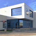 Les instal·lacions d’ICG-Hiopos al polígon de Torrefarrera. - ICG