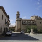 La seu de l’ajuntament de Torres a la plaça de la localitat. - MAGDALENA ALTISENT