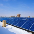 Placas solares.