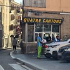 El local és al carrer Boters, en ple Centre Històric. - JORDI ECHEVARRIA