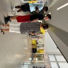 Aturada de les classes en solidaritat amb Palestina- L’institut Joan Solà de Torrefarrera va parar ahir les classes durant 30 minuts per condemnar les matances indiscriminades de la població civil de Gaza. El sindicat Ustec va acusar el Govern de “coaccionar” els centres perquè no facin protestes. - INSTITUT JOAN SOLÀ