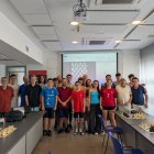 Josep Oms prepara els millors jugadors estatals sub-20